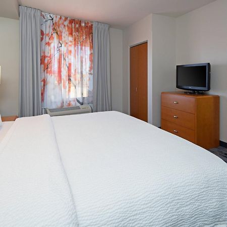 Fairfield Inn&Suites Seattle Bremerton Exterior foto