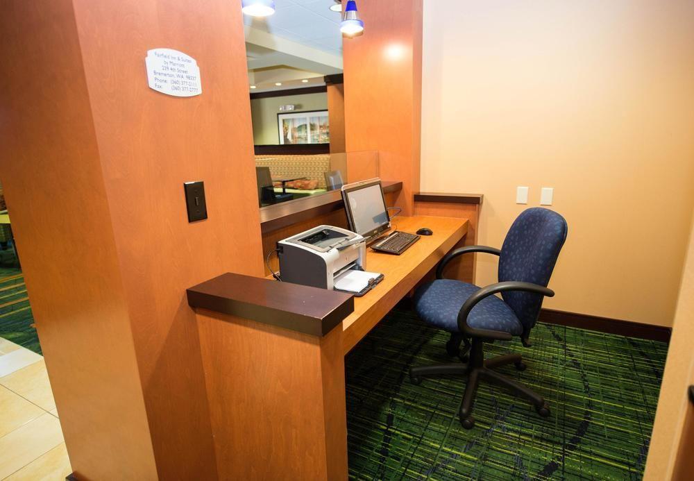 Fairfield Inn&Suites Seattle Bremerton Exterior foto