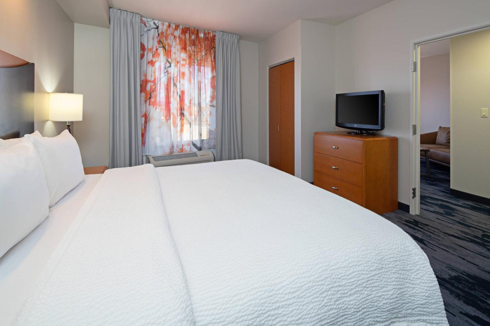 Fairfield Inn&Suites Seattle Bremerton Exterior foto