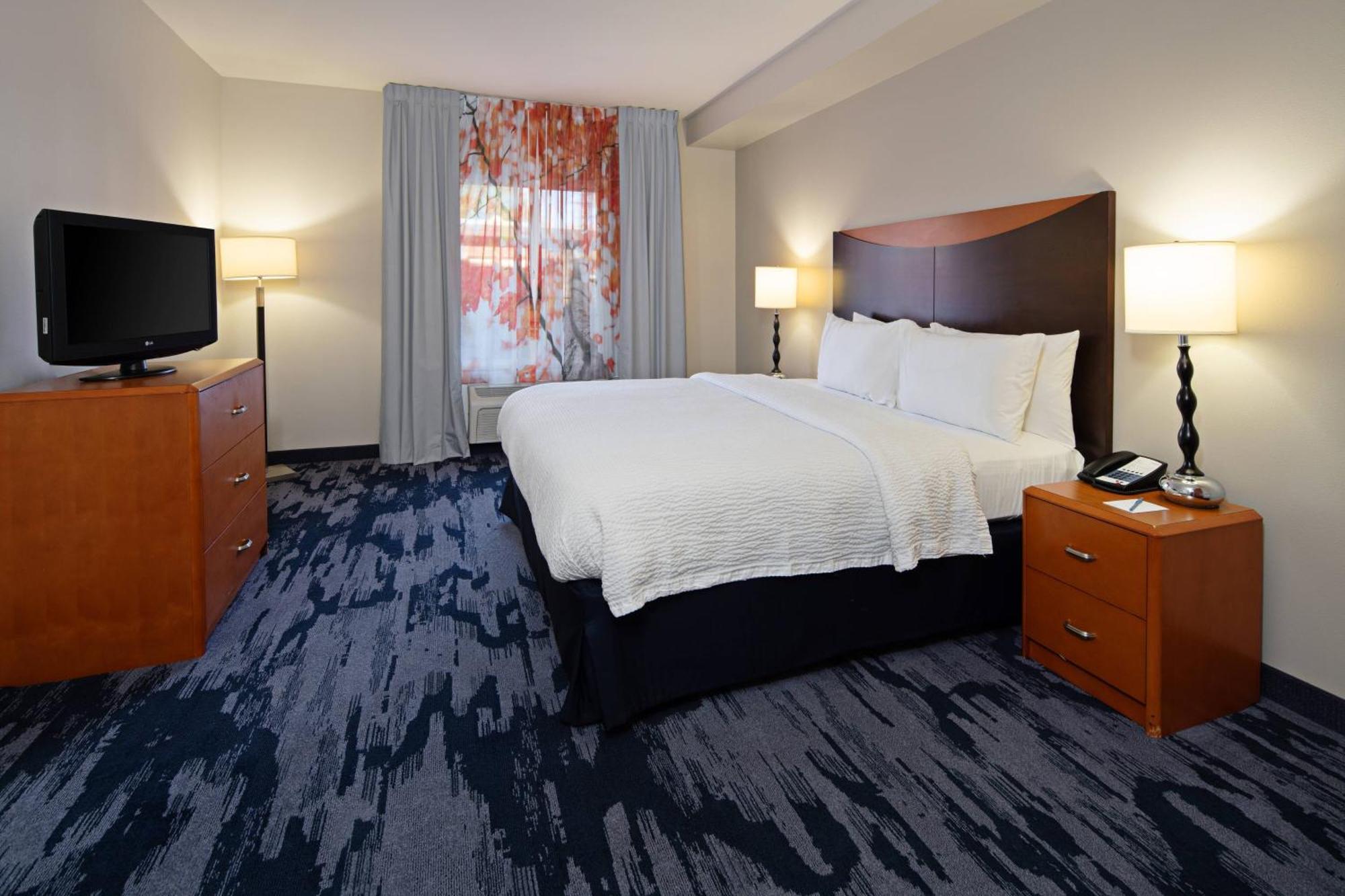 Fairfield Inn&Suites Seattle Bremerton Exterior foto