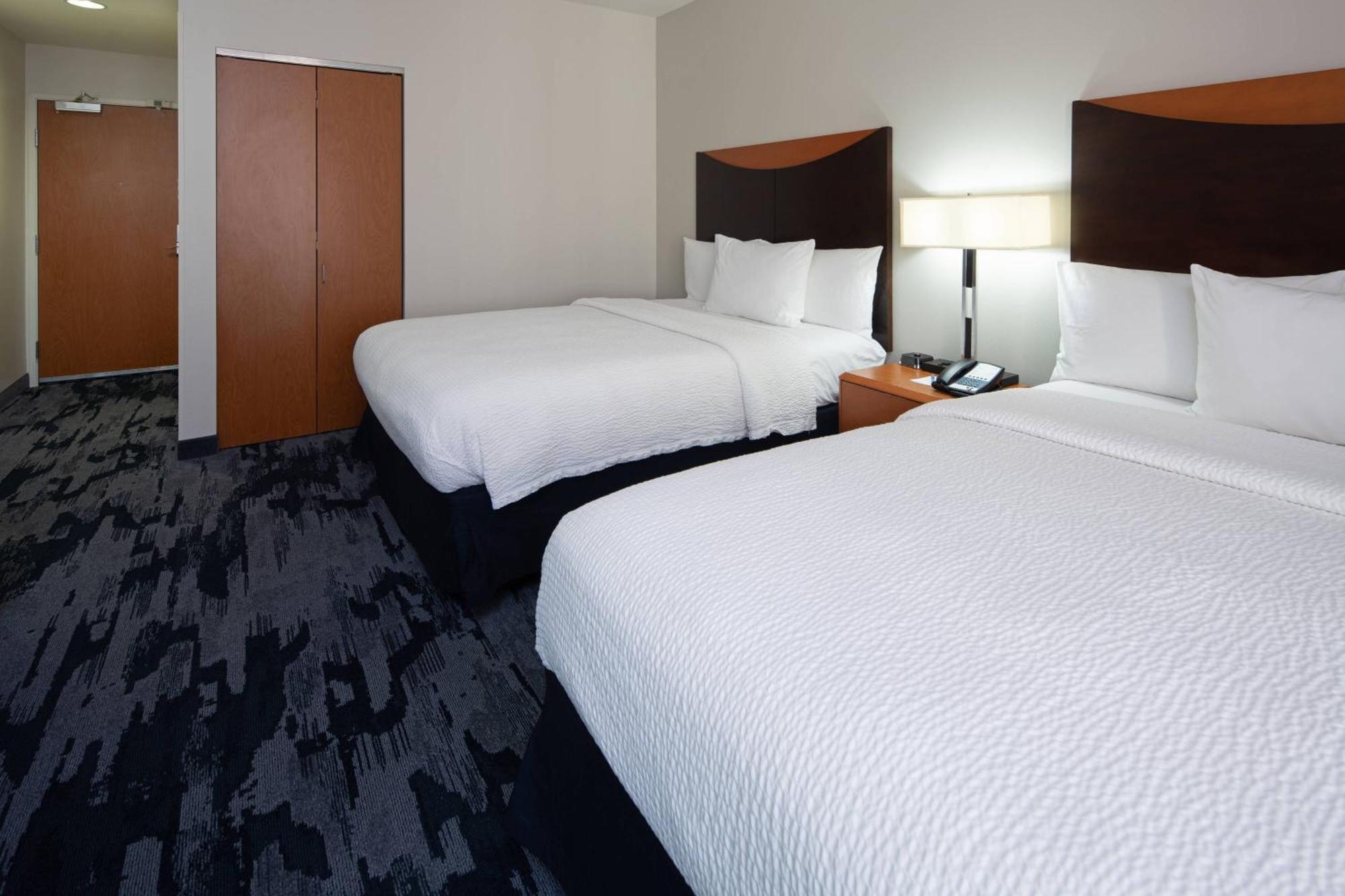 Fairfield Inn&Suites Seattle Bremerton Exterior foto