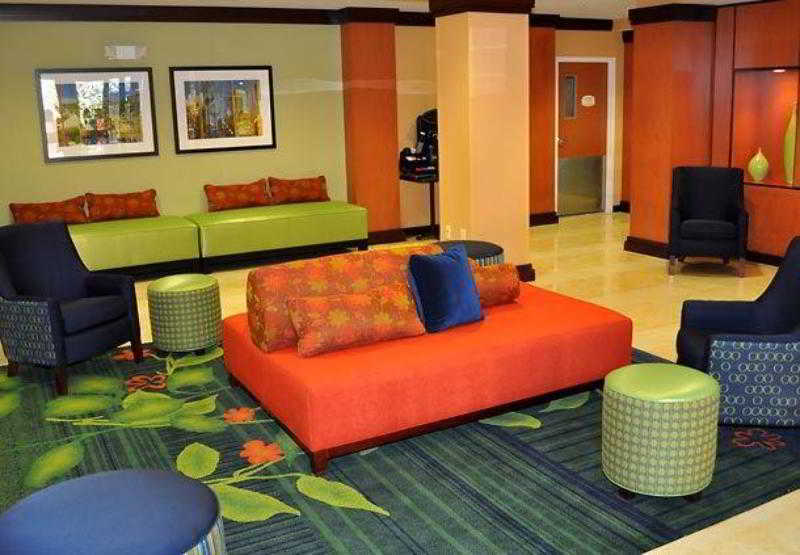 Fairfield Inn&Suites Seattle Bremerton Interior foto