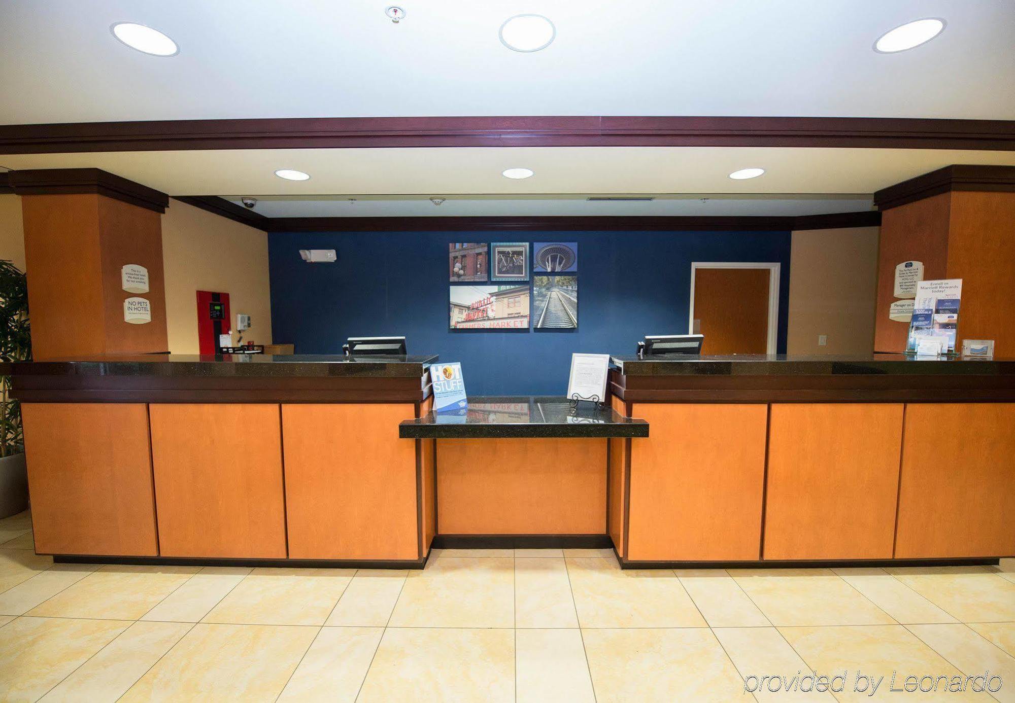 Fairfield Inn&Suites Seattle Bremerton Exterior foto