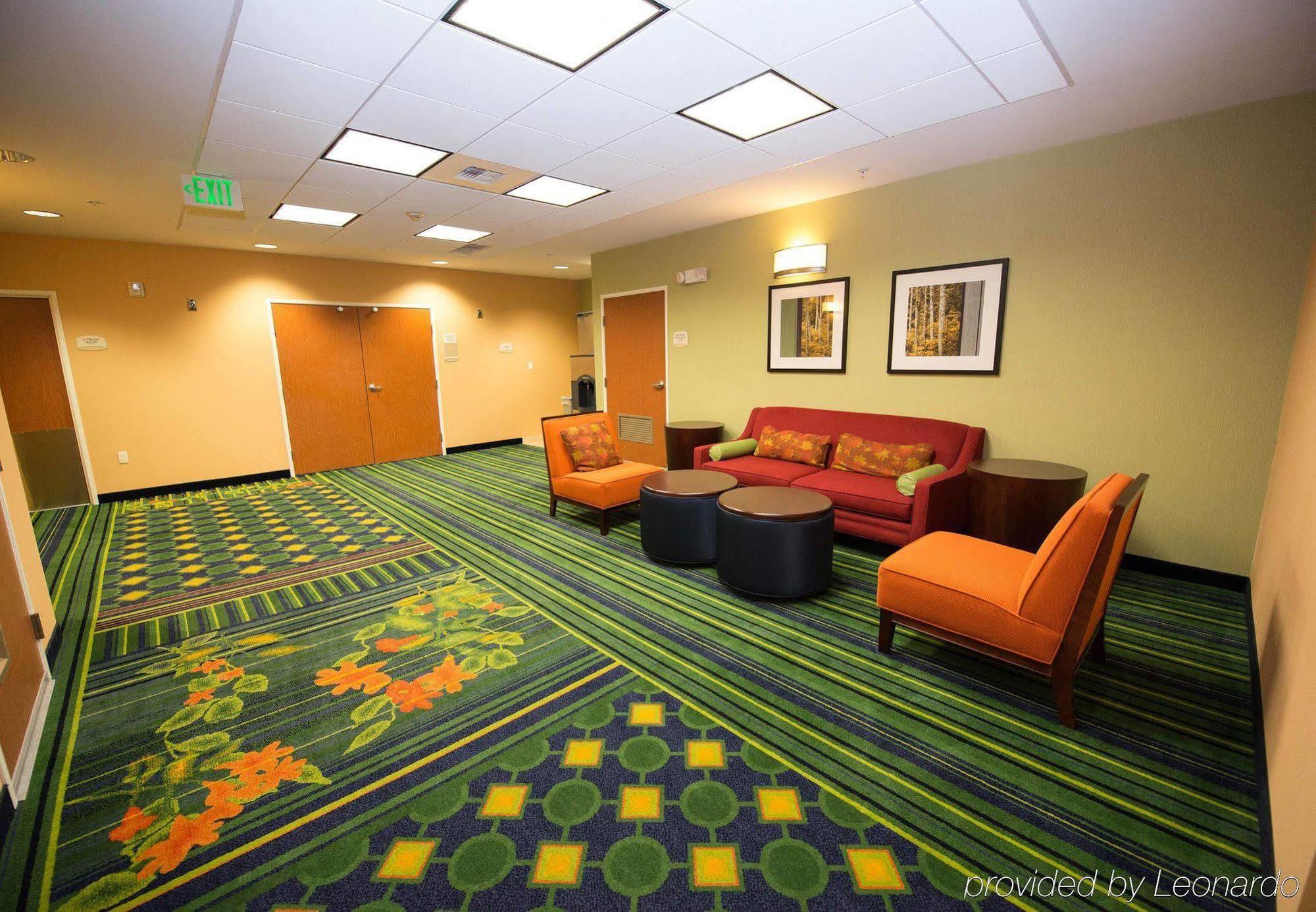 Fairfield Inn&Suites Seattle Bremerton Exterior foto