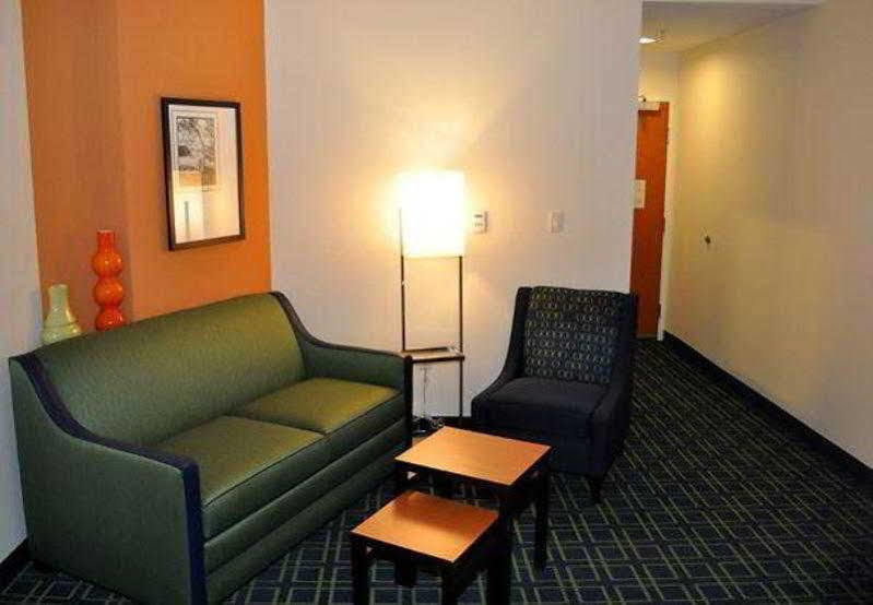 Fairfield Inn&Suites Seattle Bremerton Exterior foto